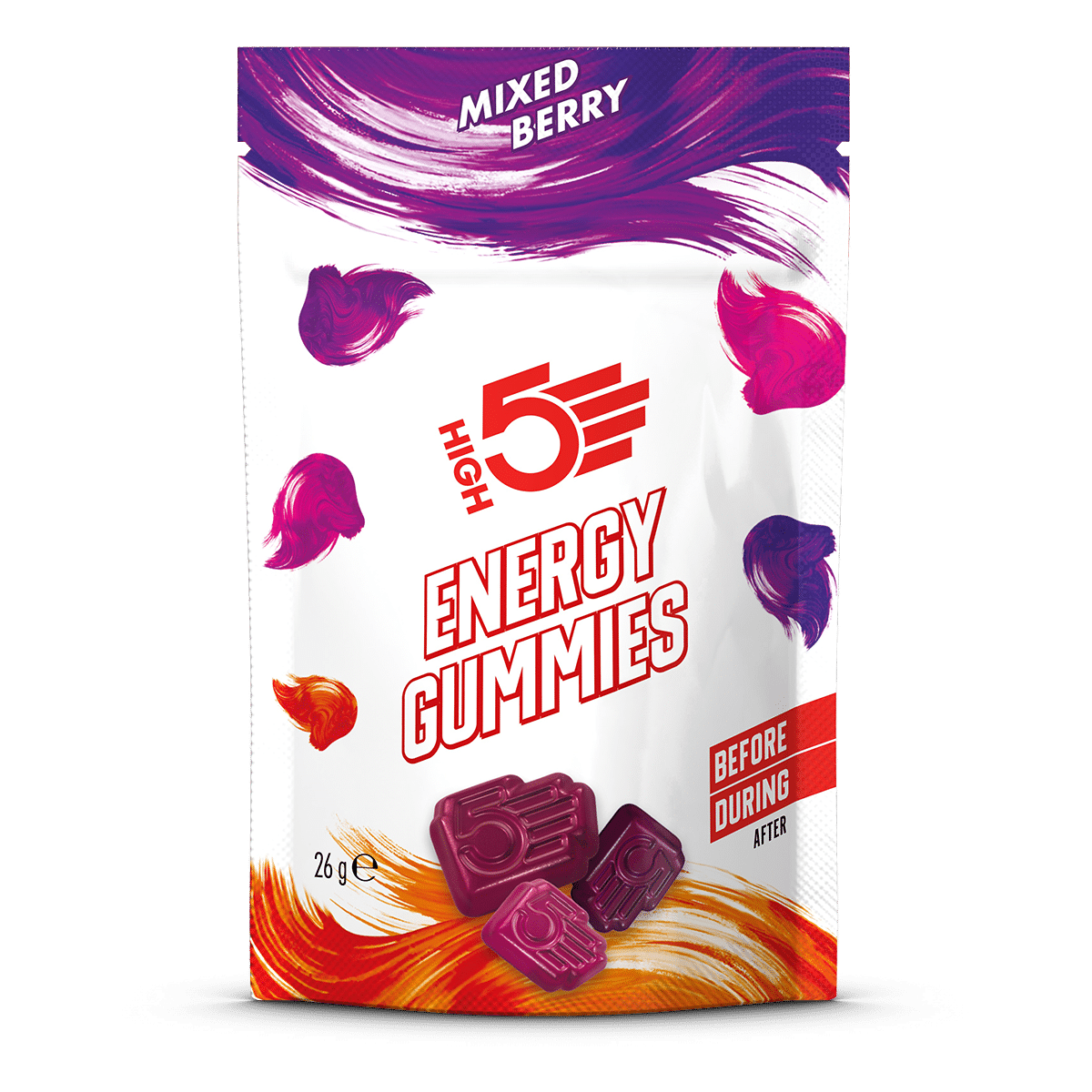 High 5 Energy Gummies