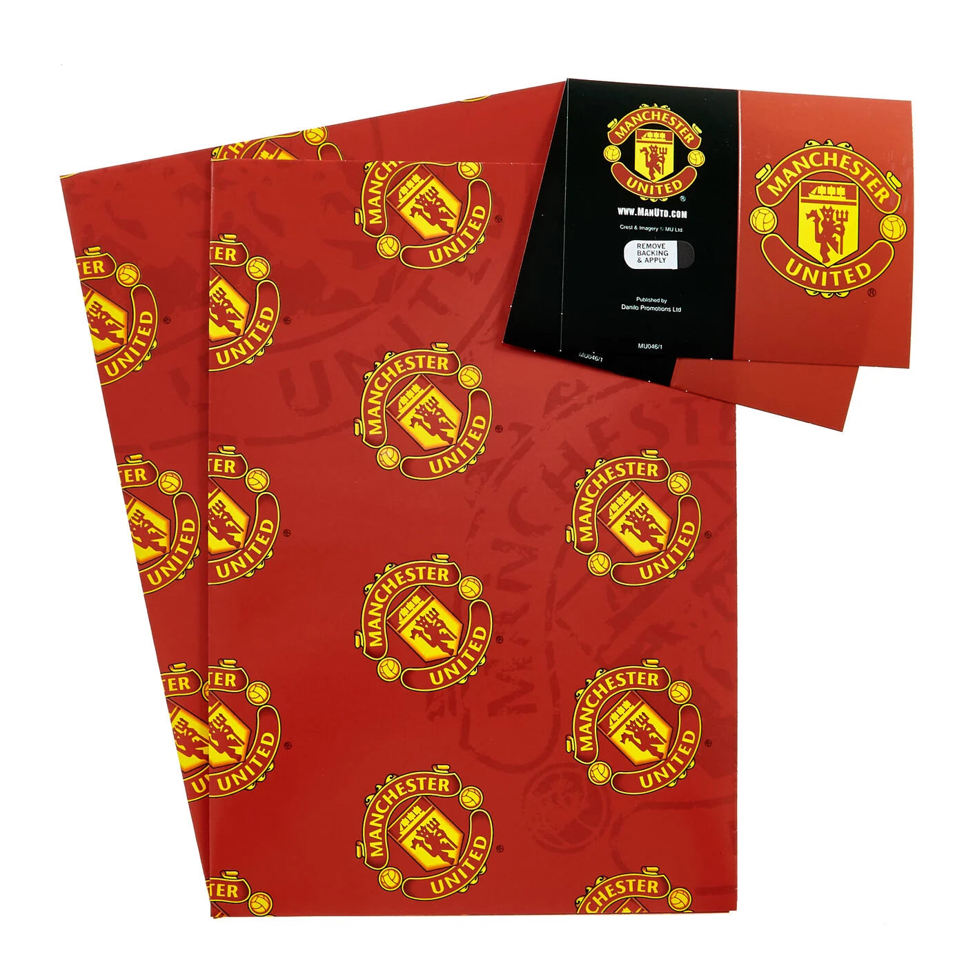 Manchester United Gávu Pappír