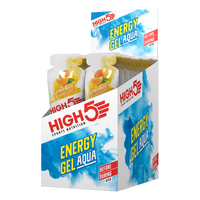 High5 Energy Gel Aqua - Orange