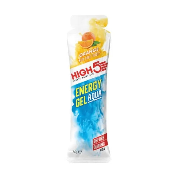 High5 Energy Gel Aqua - Orange