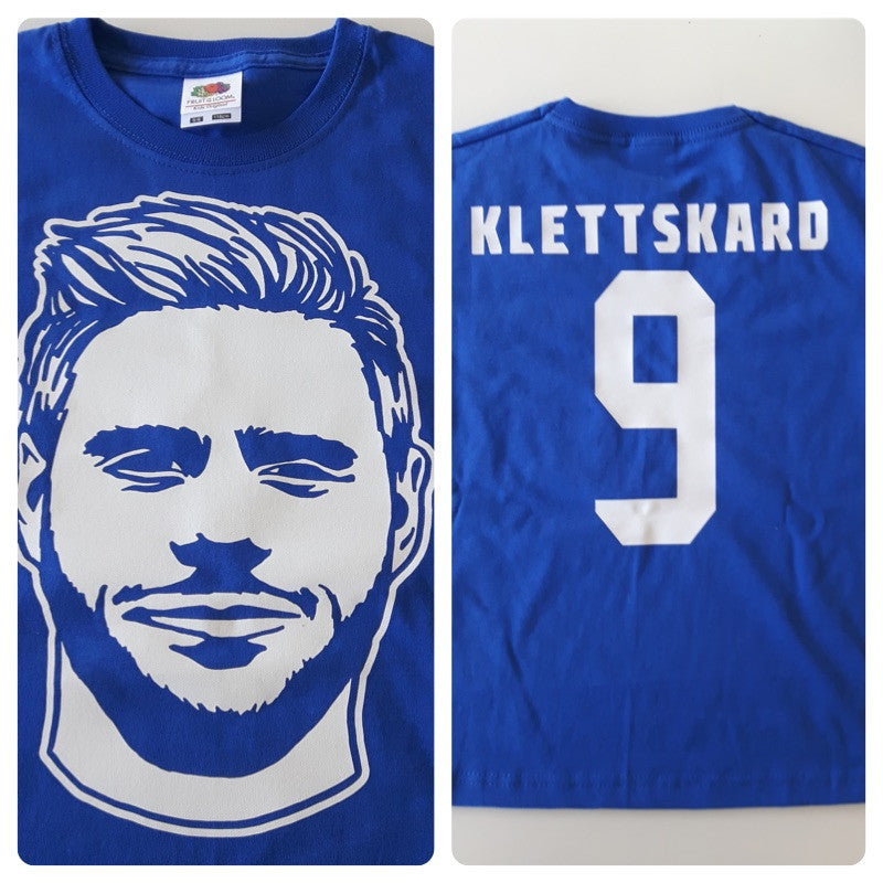 Klettskarð t-shirt
