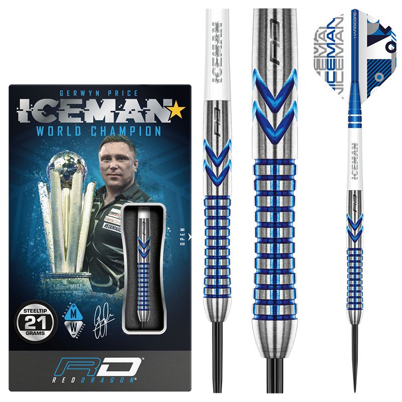 GERWYN PRICE ICEMAN CONTOUR