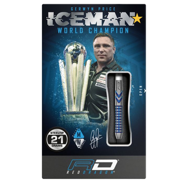 GERWYN PRICE ICEMAN CONTOUR