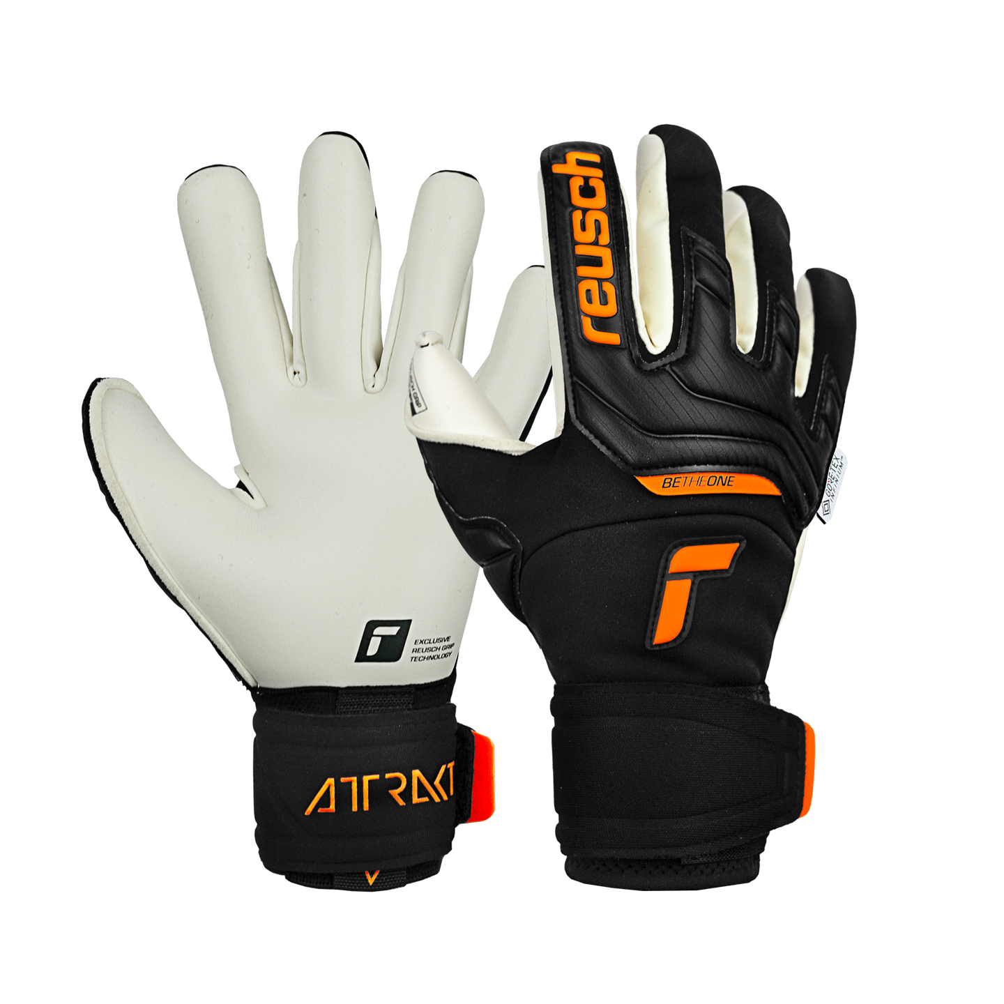 Reusch Attrakt Gold X Gore-Tex Infinium
