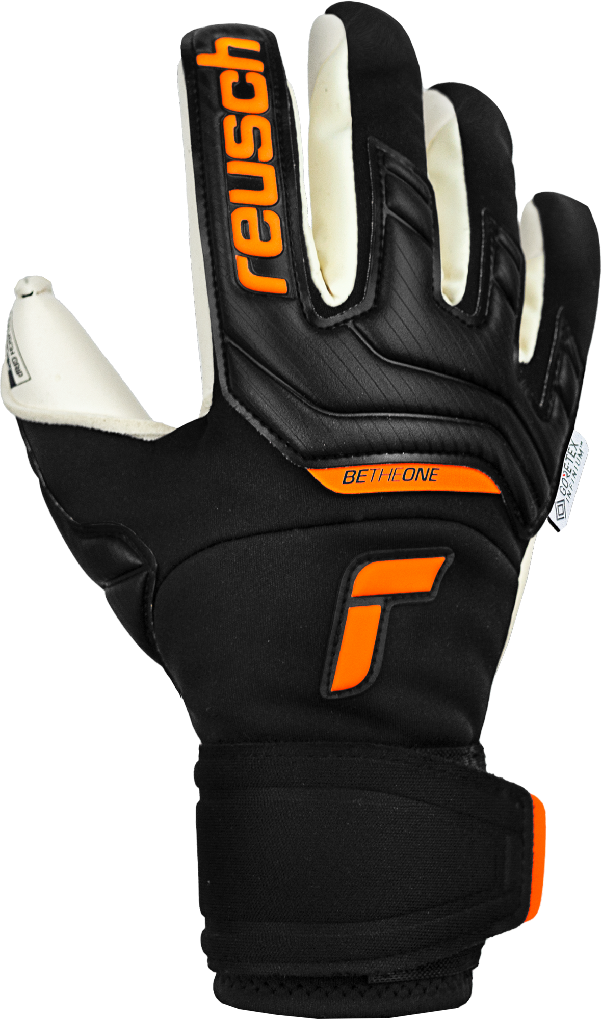 Reusch Attrakt Gold X Gore-Tex Infinium