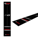 RED DRAGON SOFT FEEL DART MAT