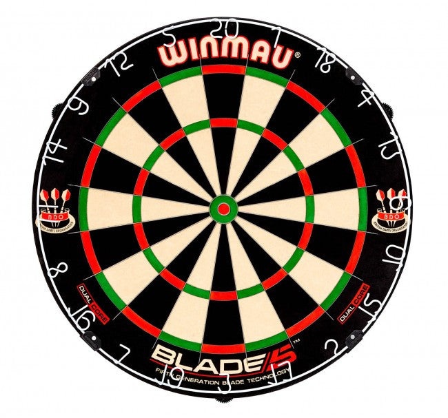 Blade5 Dual Core dart skiva