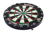 ECLIPSE ULTRA BRISTLE DARTBOARD - WITH UNILOCK dartskiva