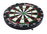 ECLIPSE ULTRA BRISTLE DARTBOARD - WITH UNILOCK dartskiva