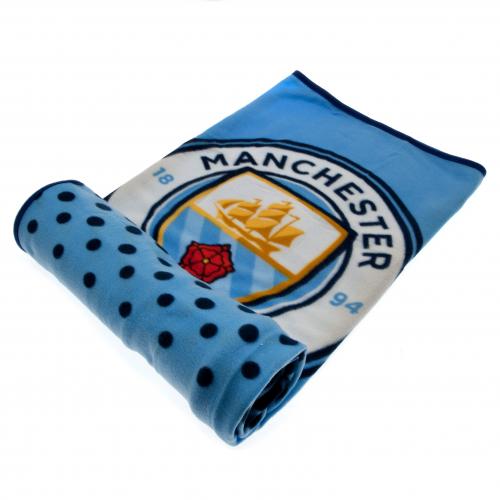 Fleece teppir