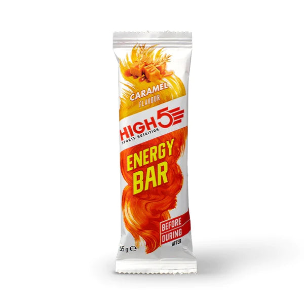 High 5 Energy Bar - Caramel