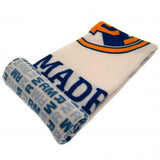 Fleece teppir