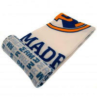 Fleece teppir