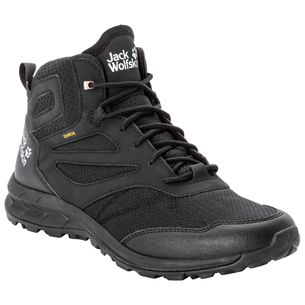 Jack Wolfskin Woodland Texapore Mid W