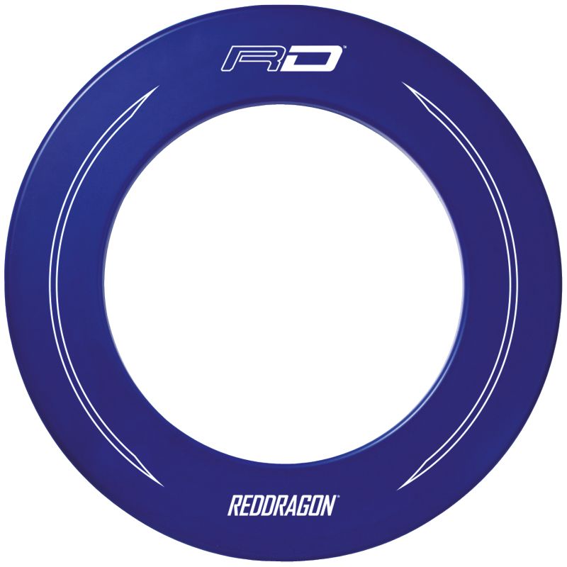 RED DRAGON BRANDED DARTBOARD verja til dartskivu