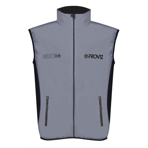 Reflect360Running Gilet til mannfólk