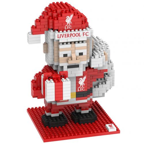 Liverpool "lego" - jólamaður