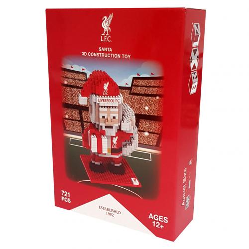Liverpool "lego" - jólamaður
