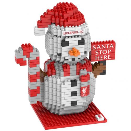 Liverpool "lego" - kavamaður