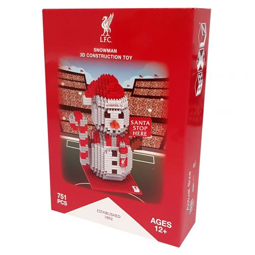 Liverpool "lego" - kavamaður